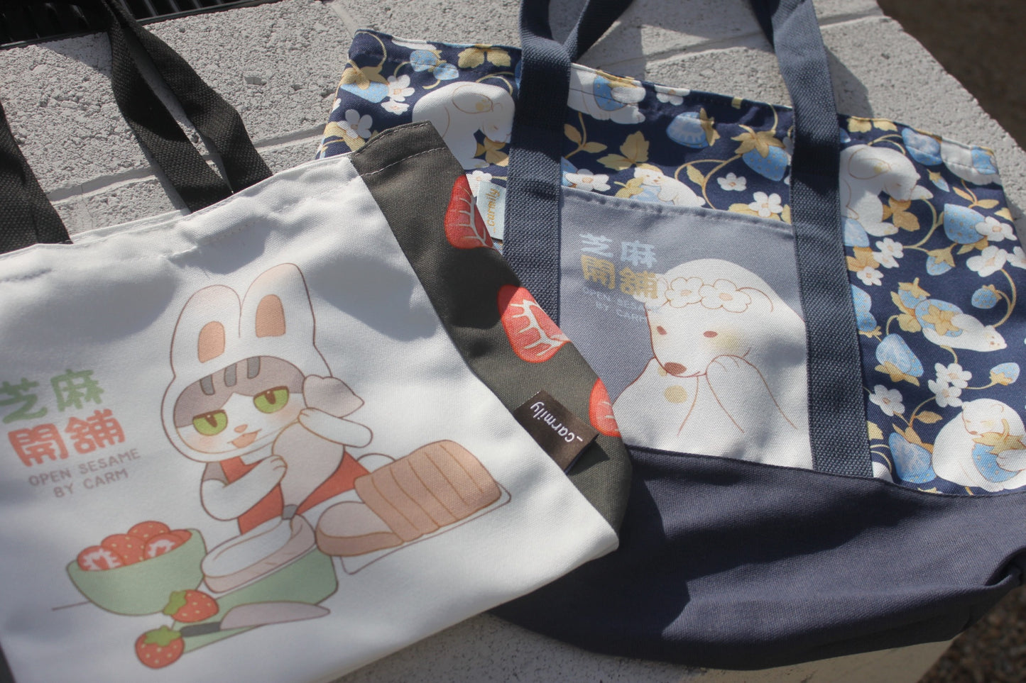 Tote Bags