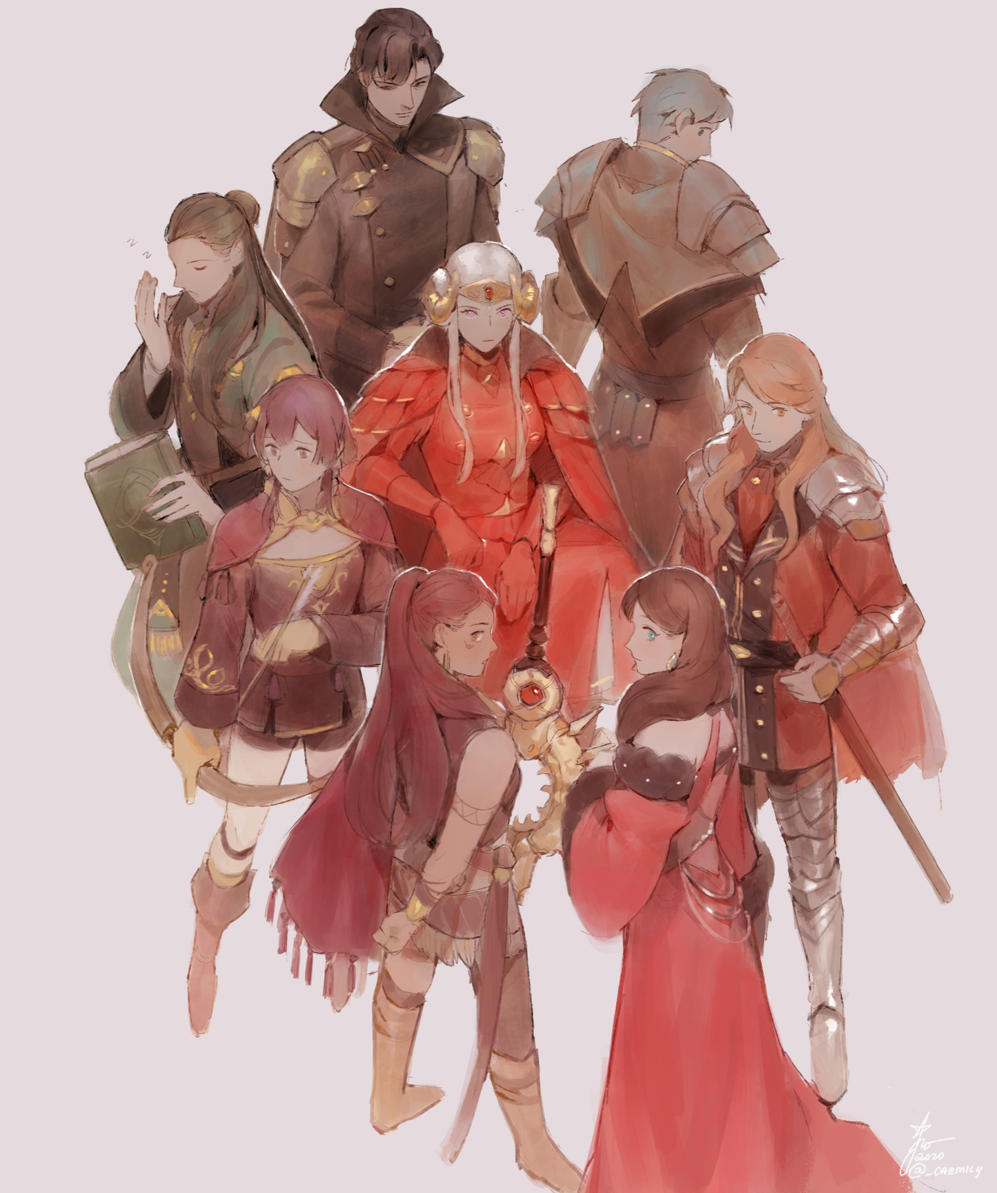 Other Large Prints