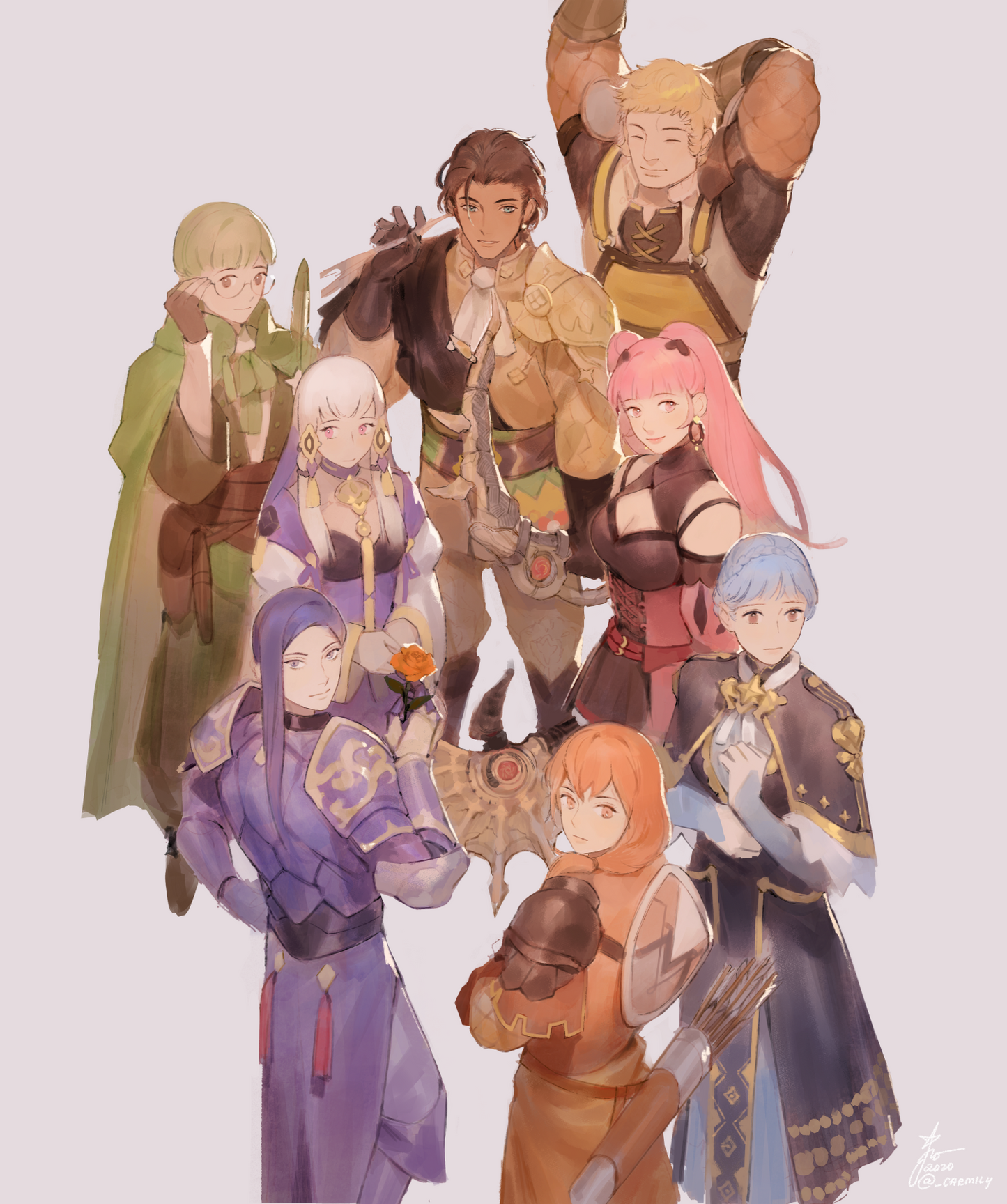 Other Large Prints