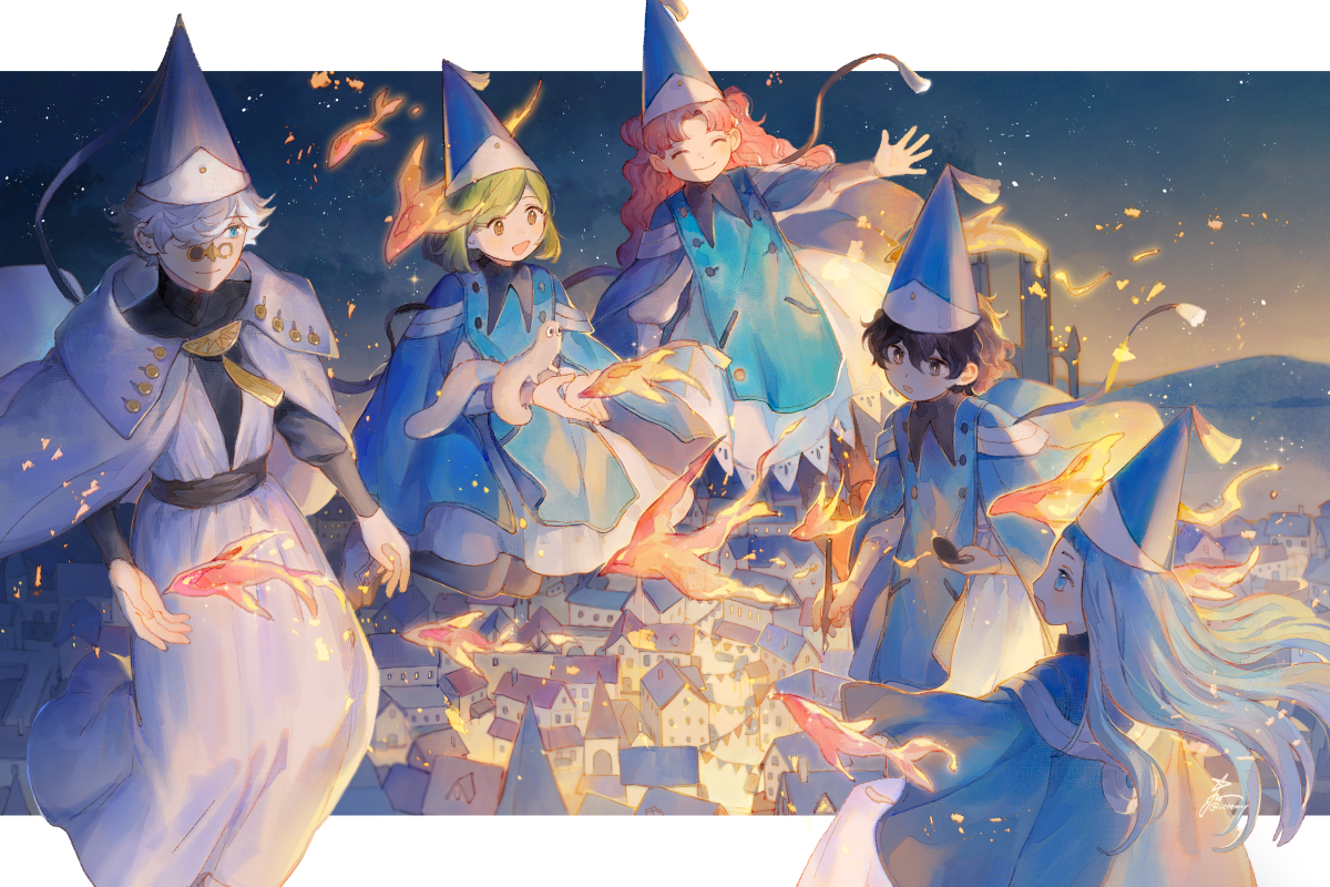 Other Large Prints