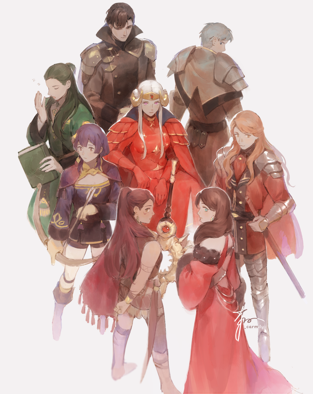 FE:3H Prints