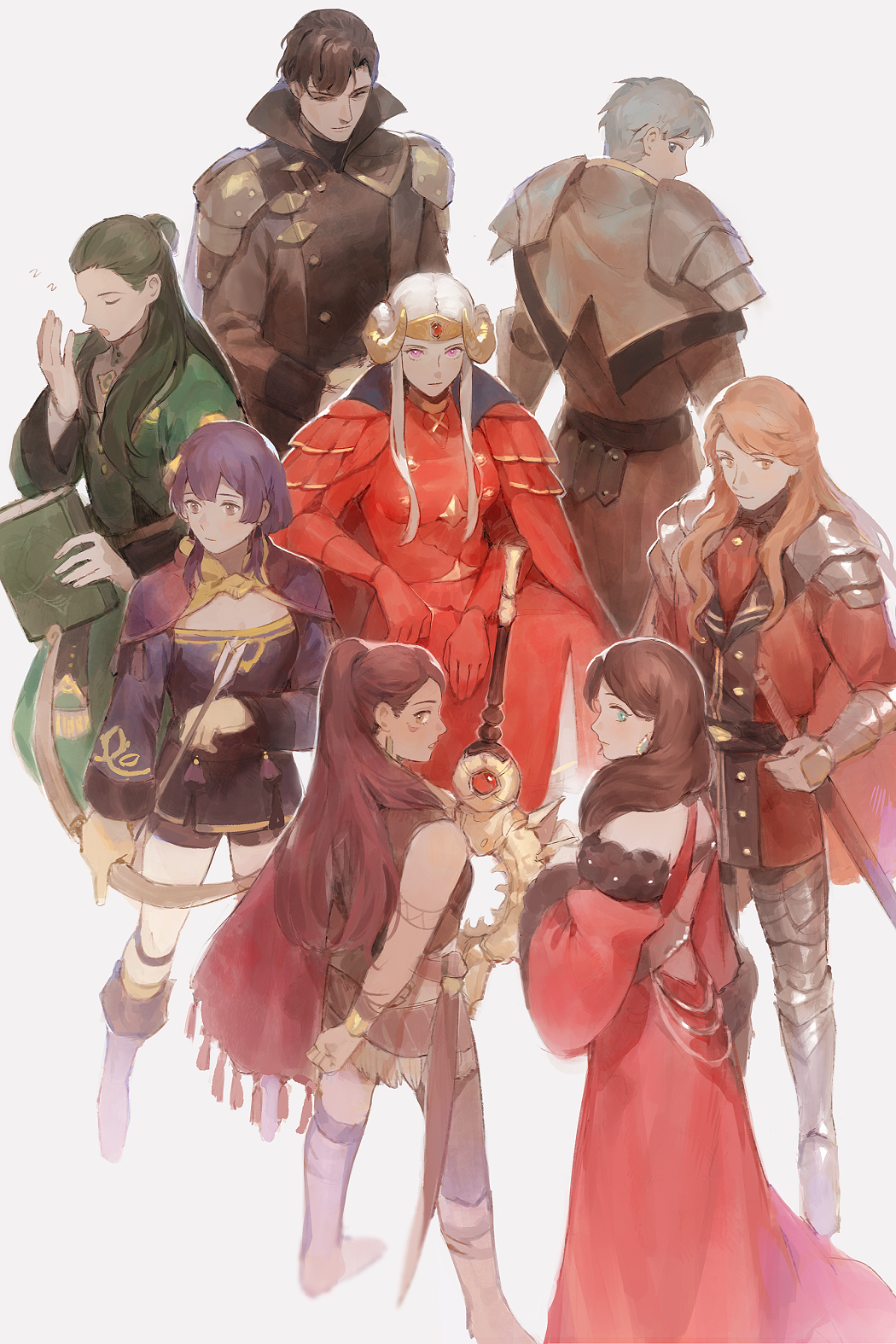 FE:3H Prints