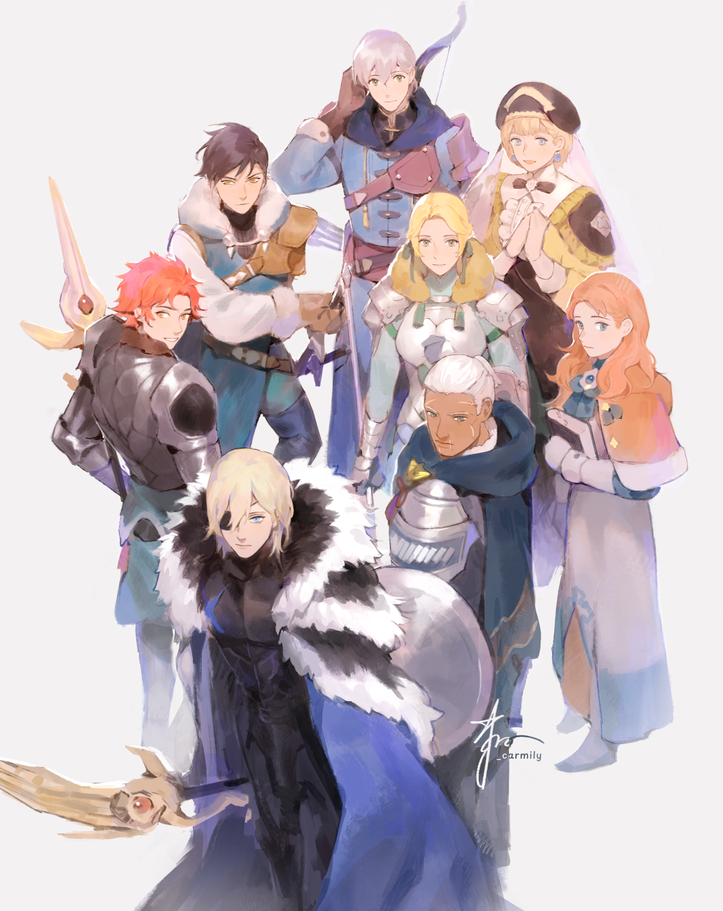 FE:3H Prints