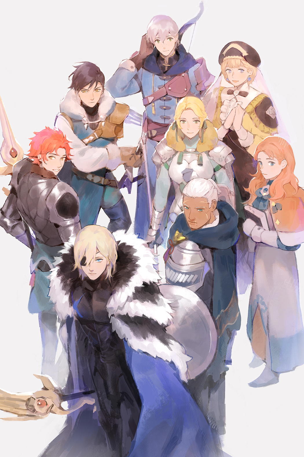 FE:3H Prints