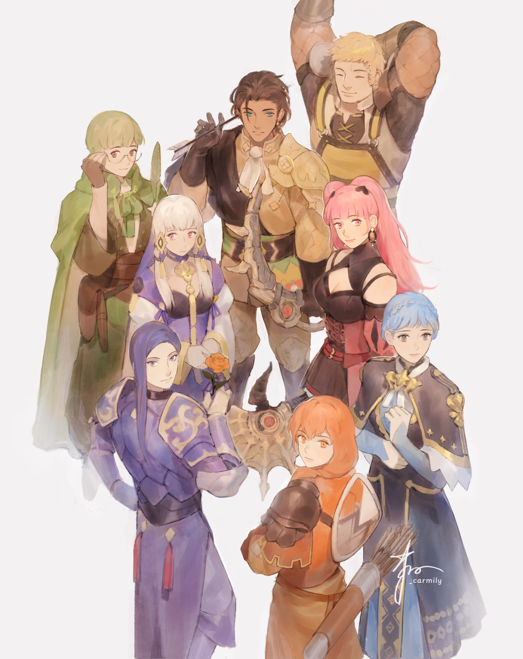 FE:3H Prints