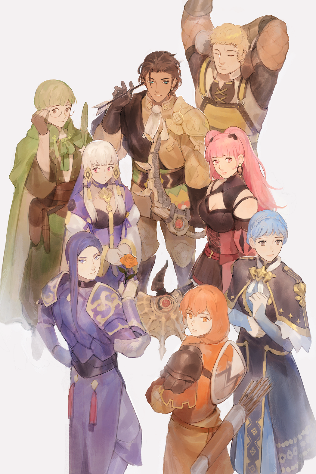 FE:3H Prints