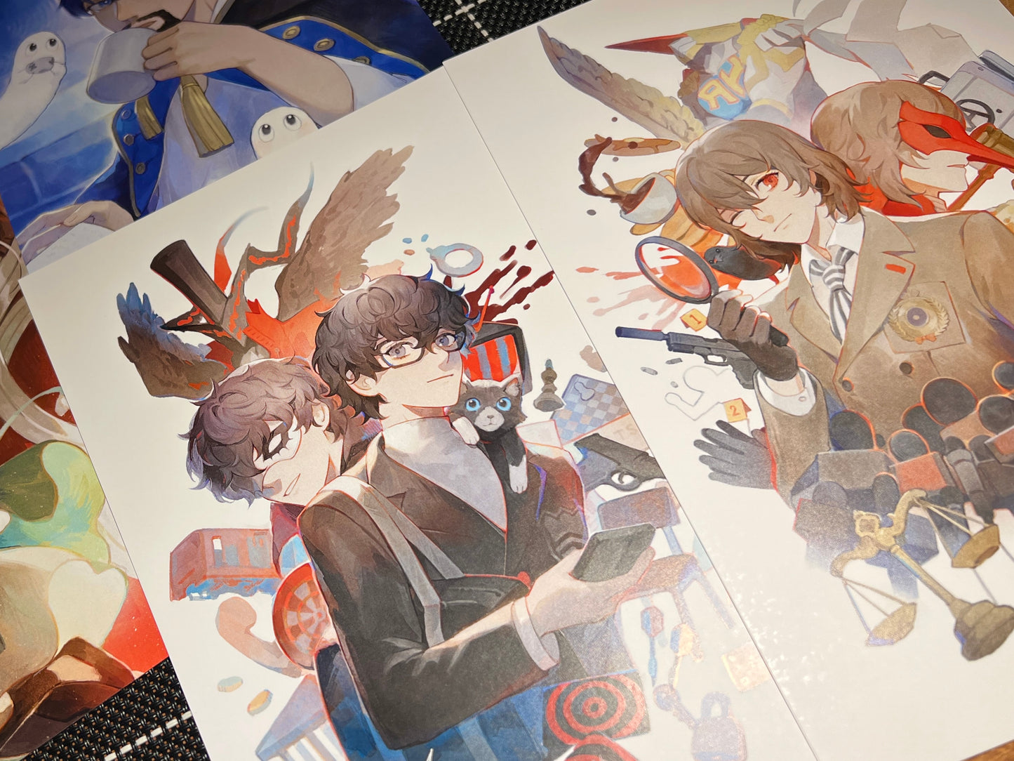 P5 Prints