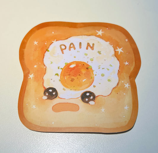 Pain Stickers