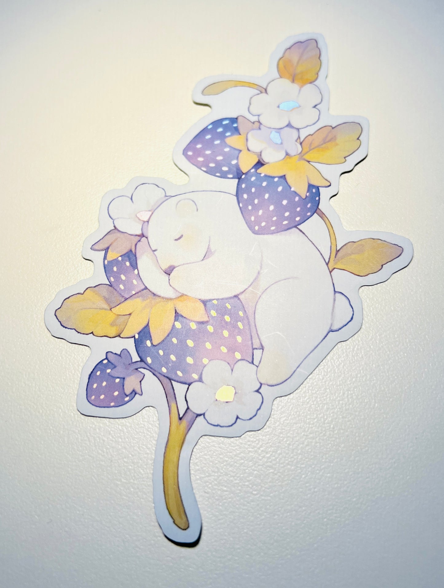 Foiled Stickers