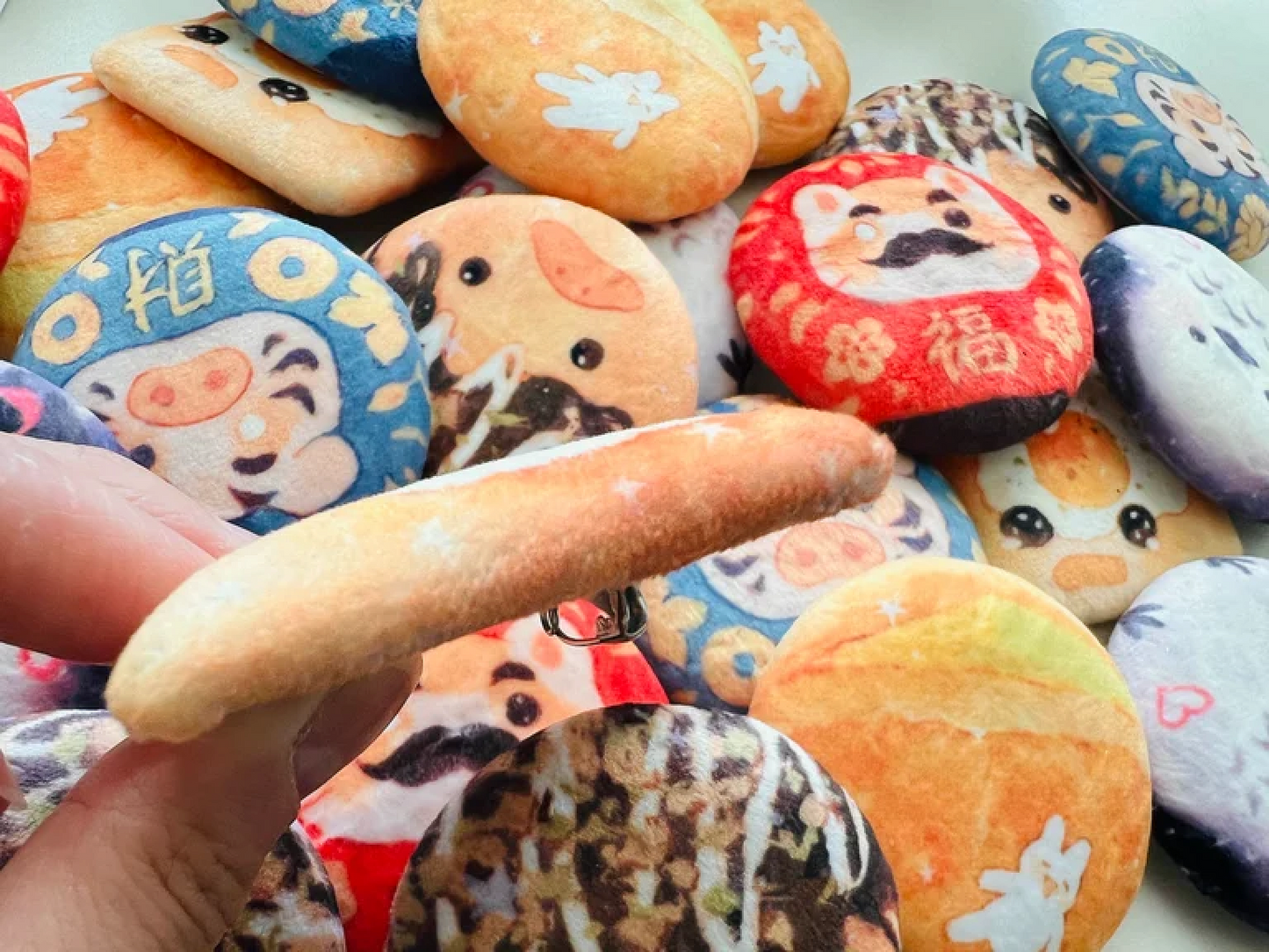 Squishy Pins