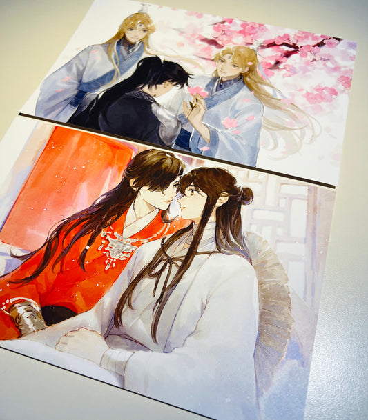 Danmei Prints