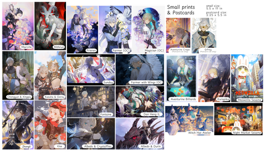 Other Small Prints