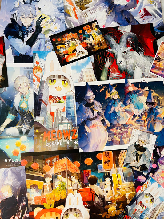 Other Large Prints