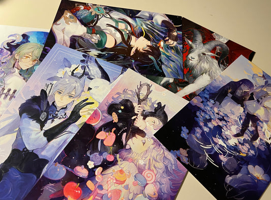Other Small Prints
