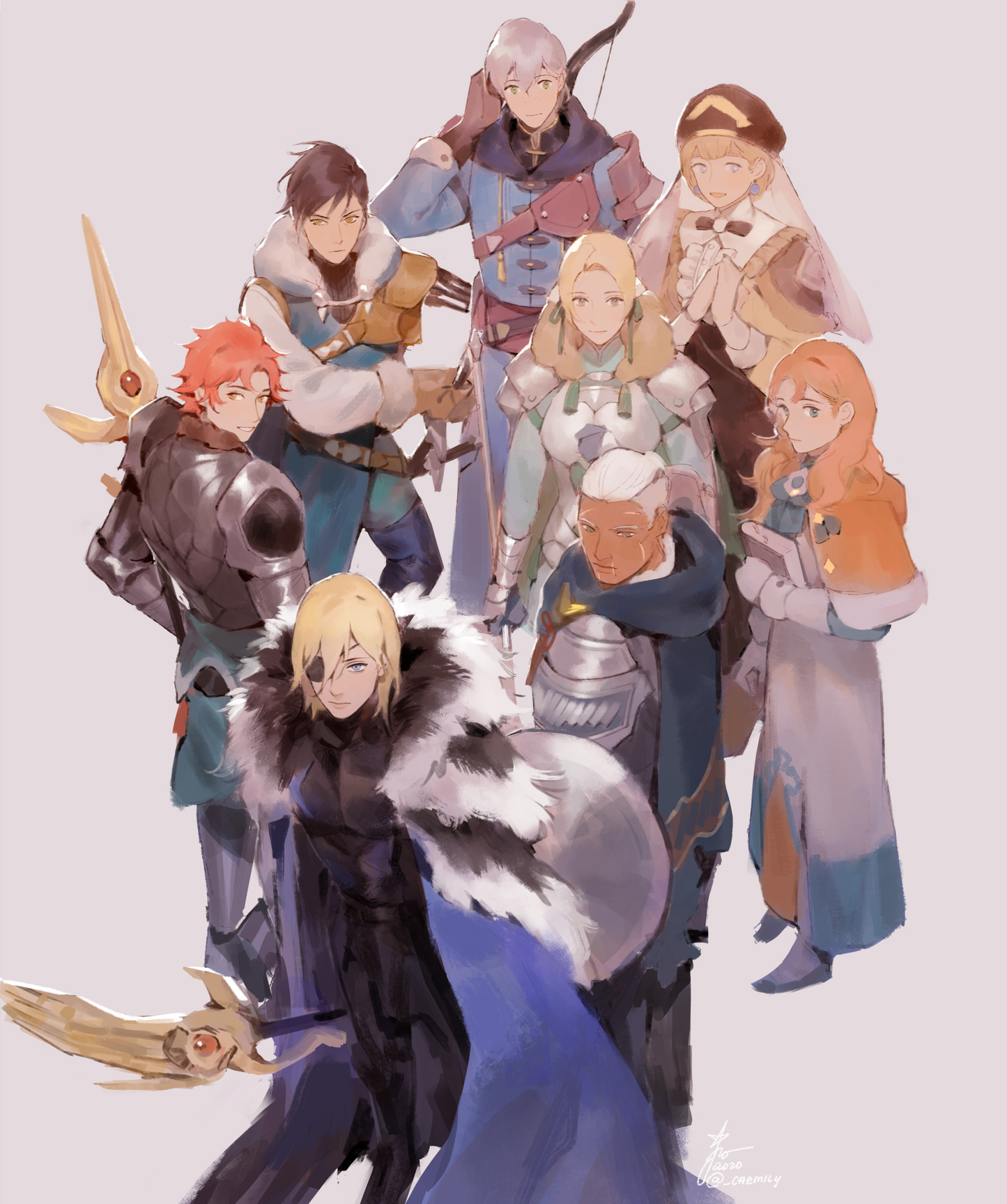 Other Large Prints