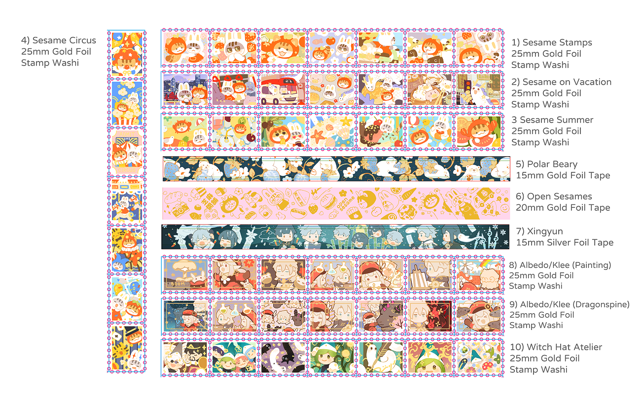 Washi Tape