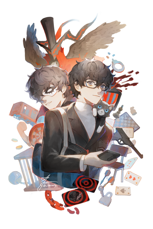 P5 Prints