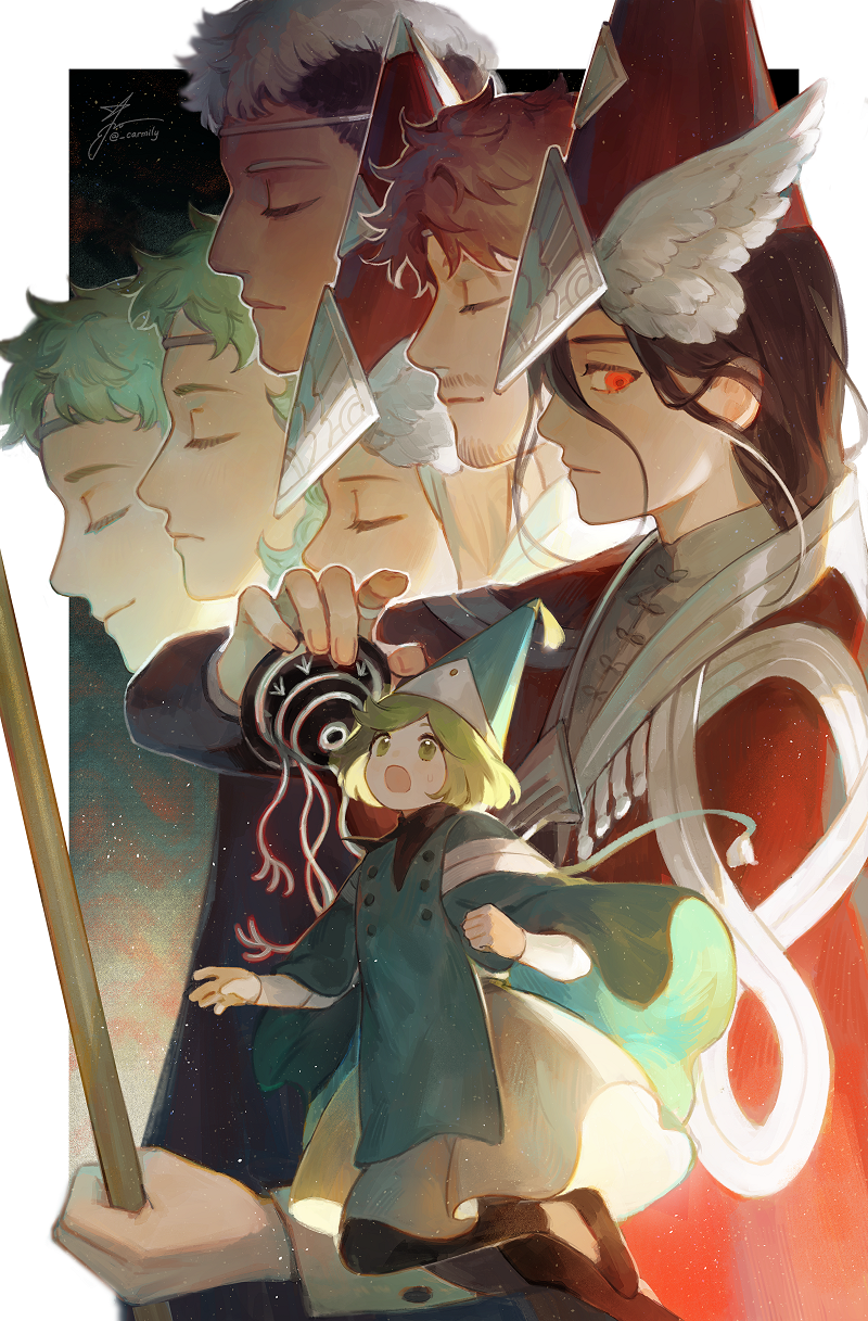 Other Large Prints