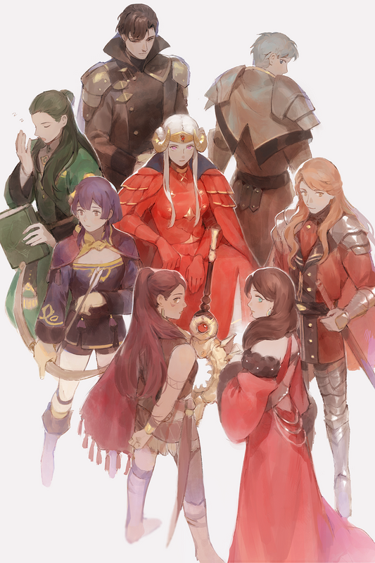 FE:3H Prints