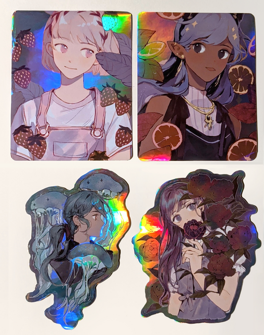 Sticker packs