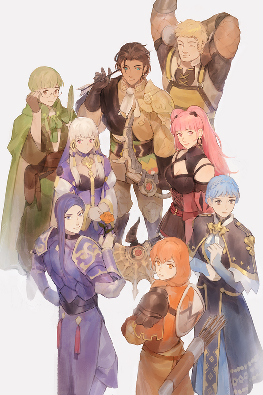 FE:3H Prints