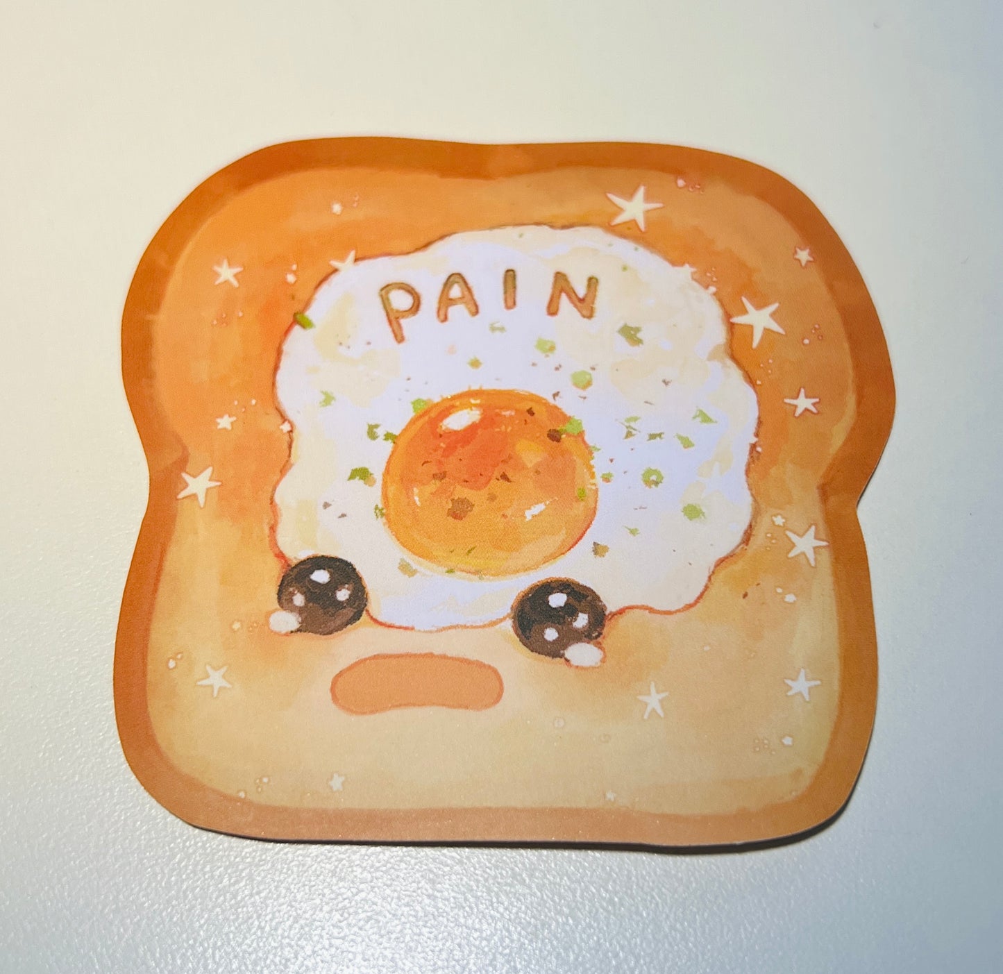Pain Stickers