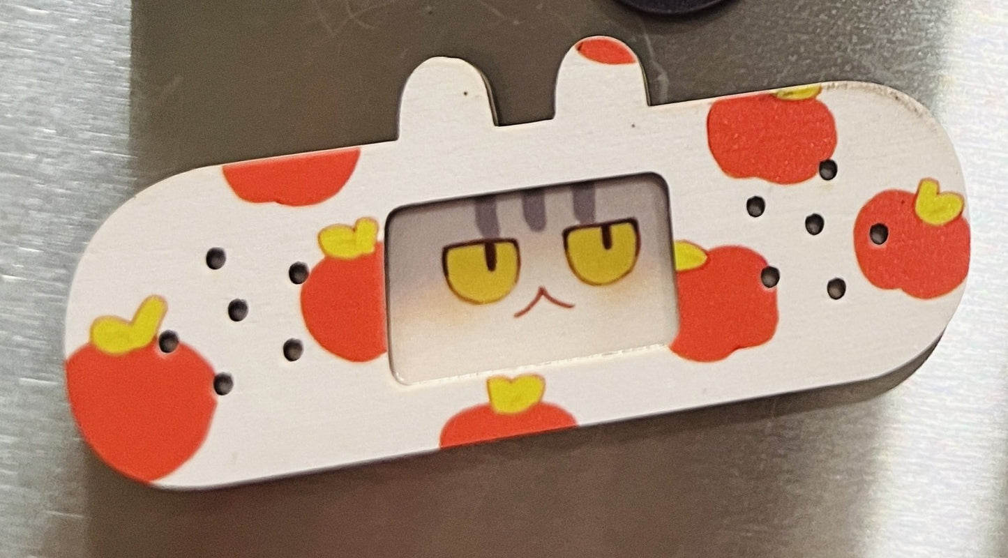 Wooden Magnets