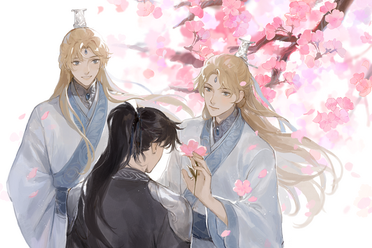 Danmei Prints